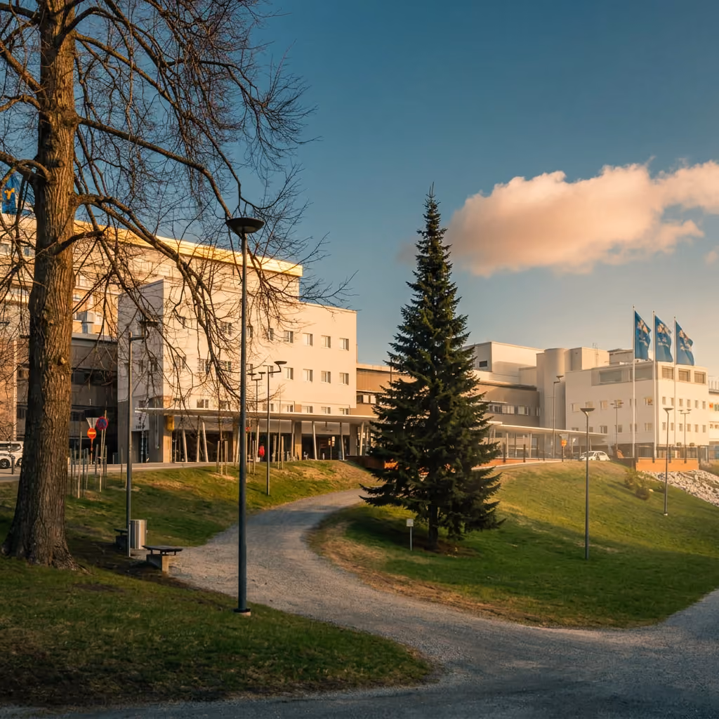 University of Eastern Finland – Faculty of Medicine