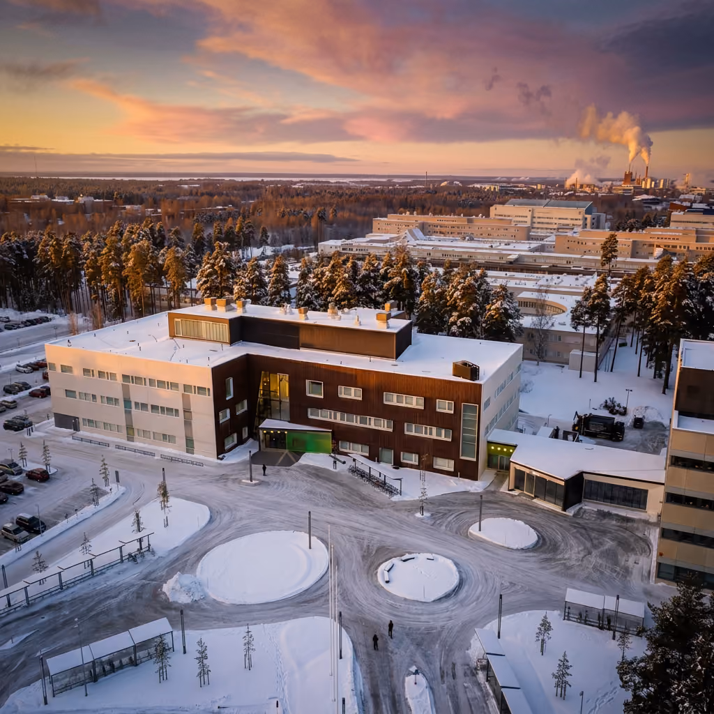 University of Oulu – Faculty of Medicine