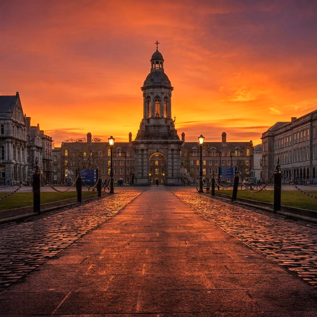 Trinity College Dublin