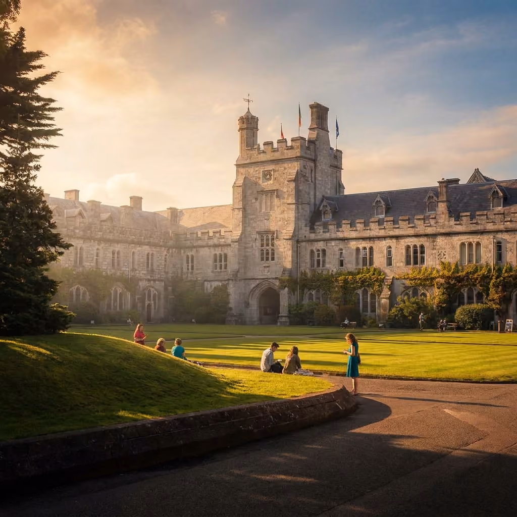 University College Cork