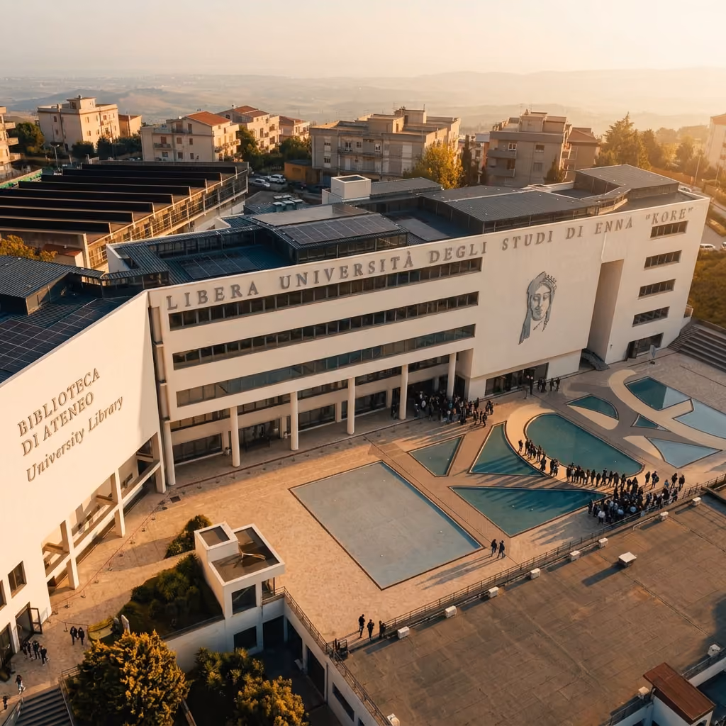 Kore University of Enna