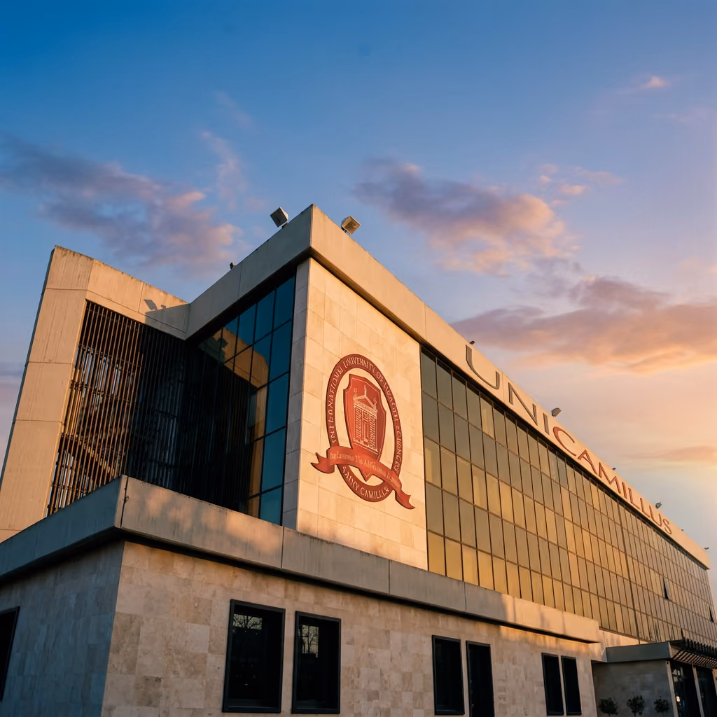 Saint Camillus International University