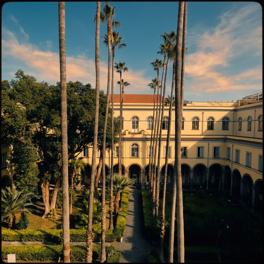 Universita degli Studi della Campania Luigi Vanvitelli