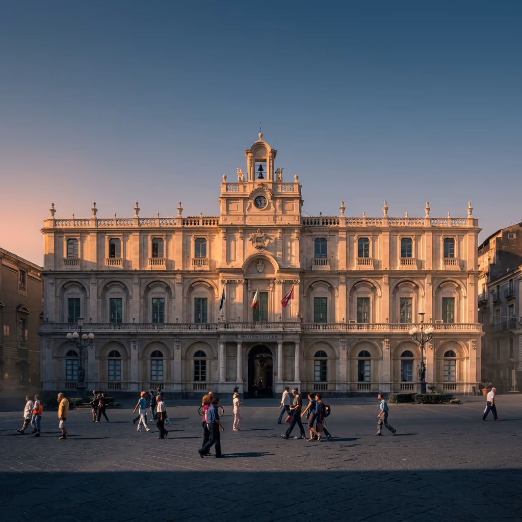 University of Catania