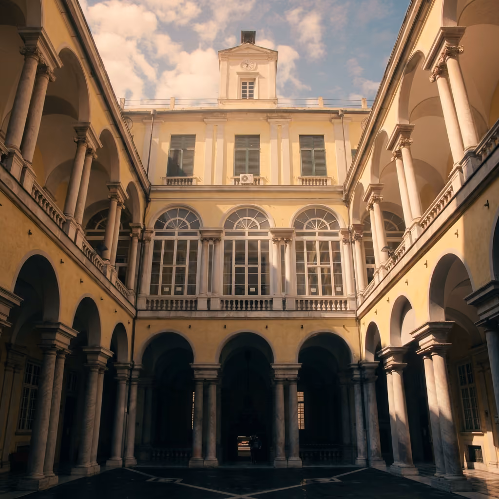University of Genoa
