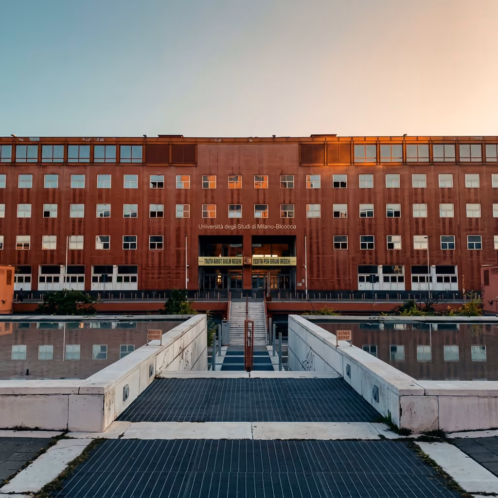University of Milano-Bicocca