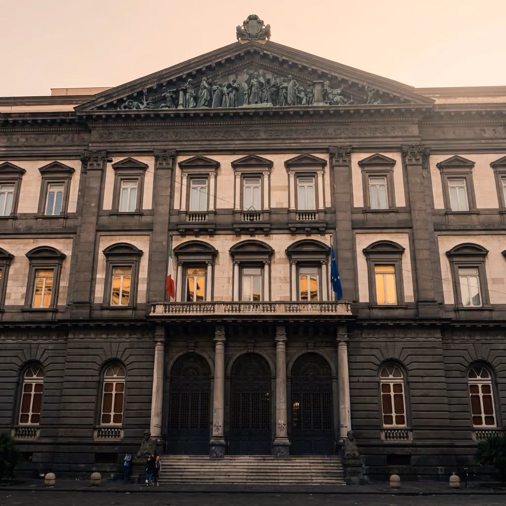 University of Naples Federico II