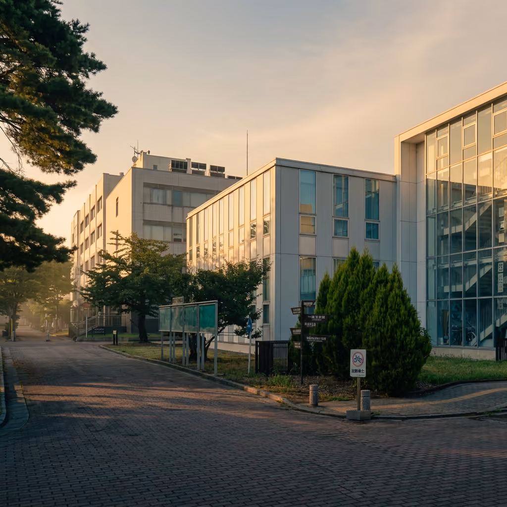 Akita University
