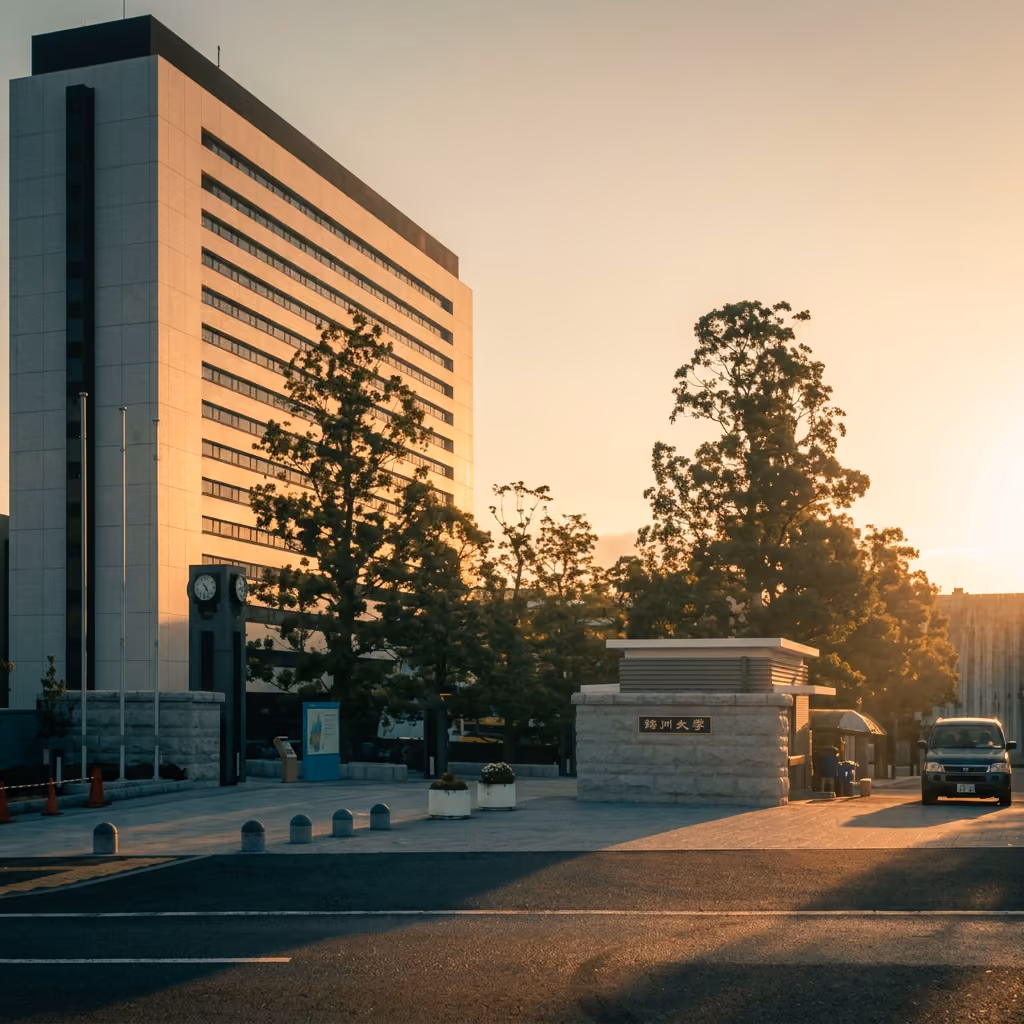 Fukuoka University