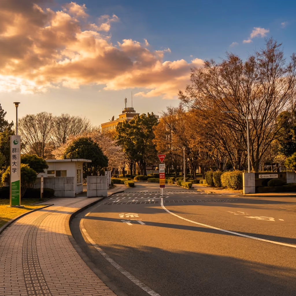 Gunma University