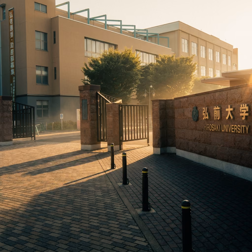 Hirosaki University
