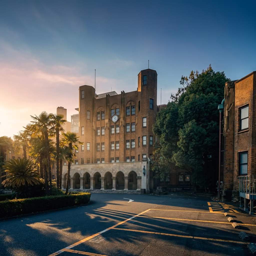 Institute of Science Tokyo (former: Tokyo Medical and Dental University)