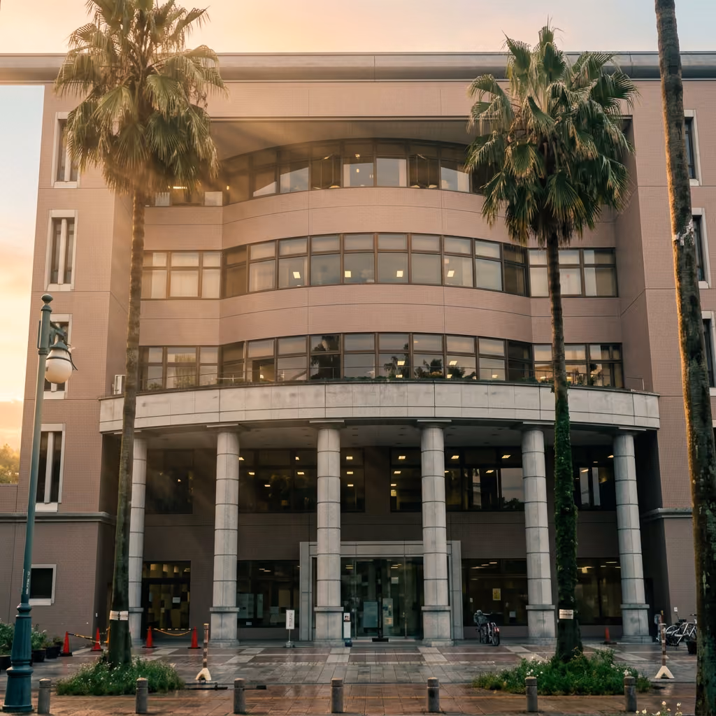 Kagoshima University