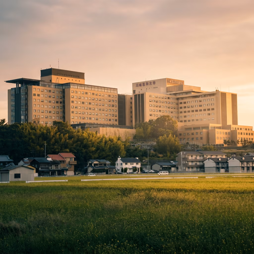 Kawasaki Medical School