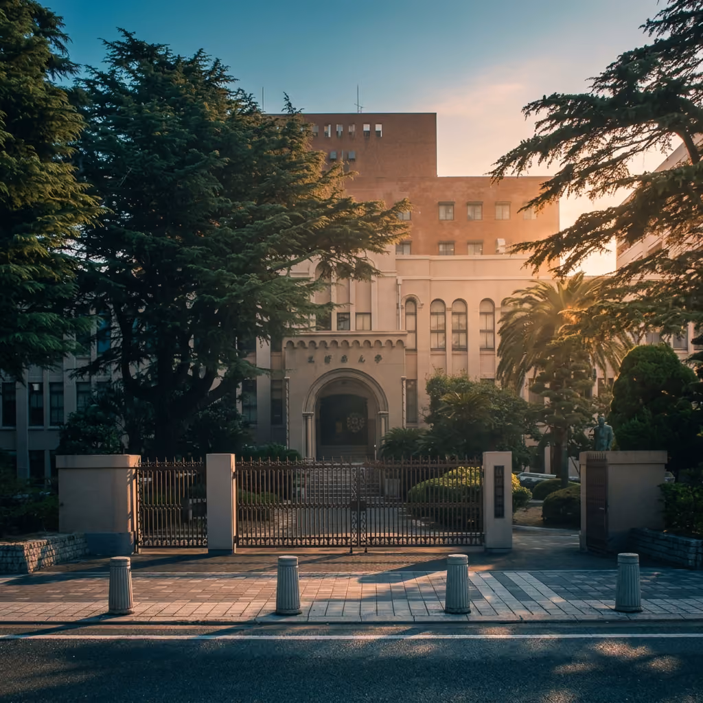Kurume University
