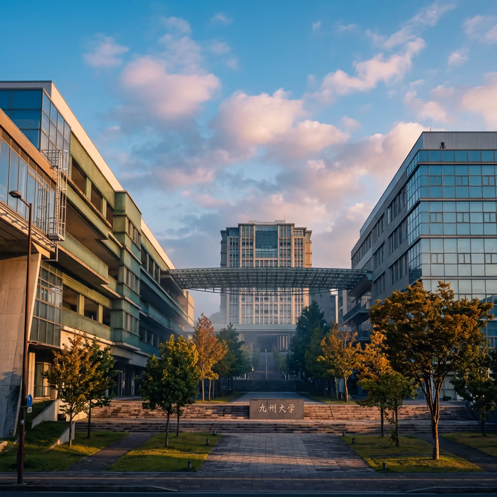 Kyushu University