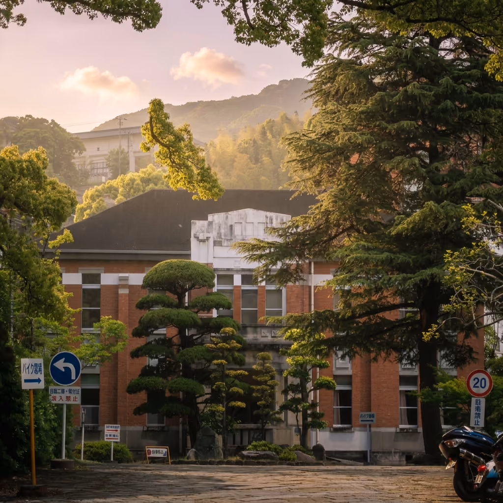 Nagasaki University