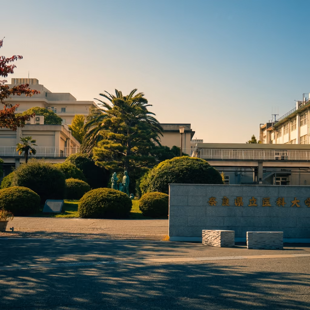 Nara Medical University