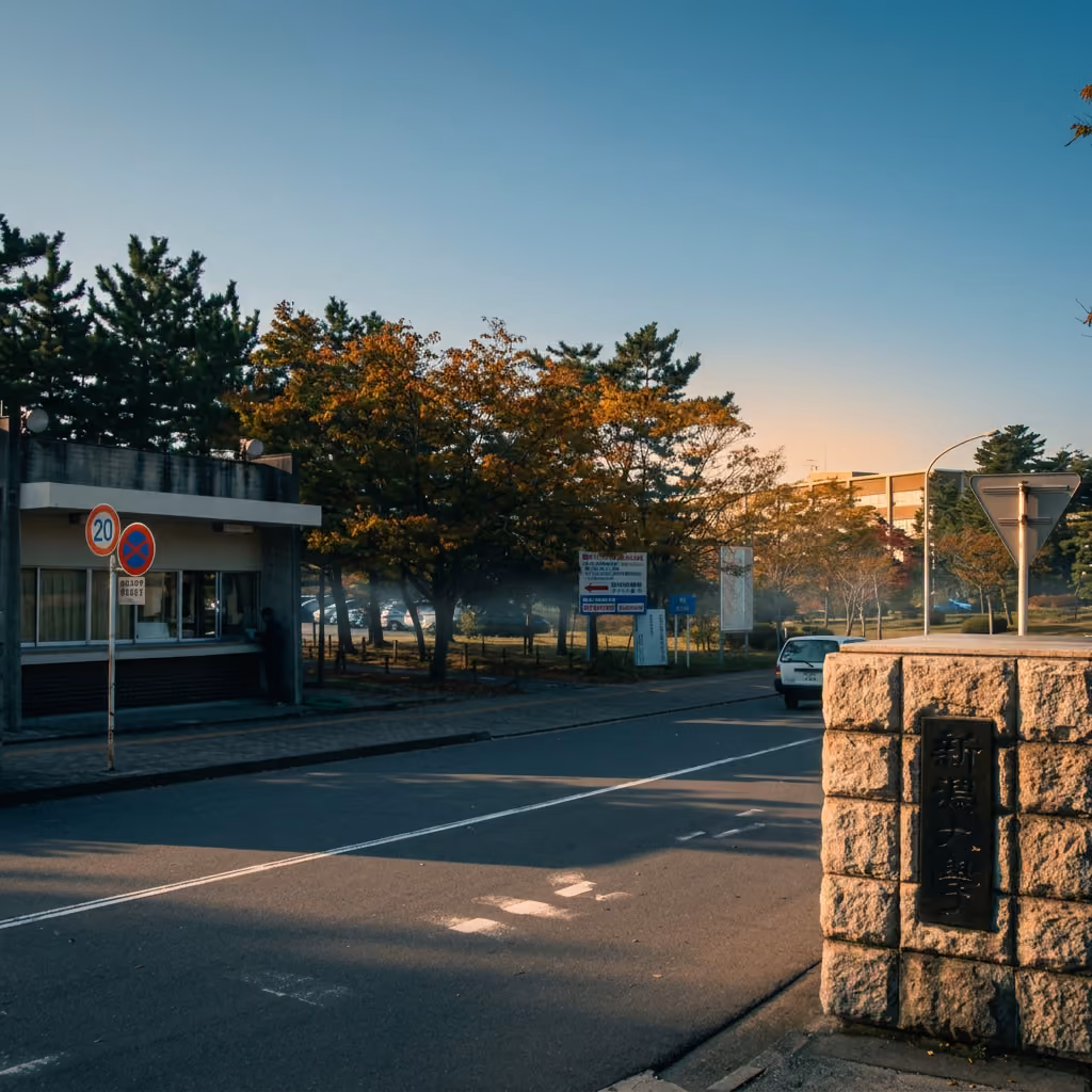 Niigata University