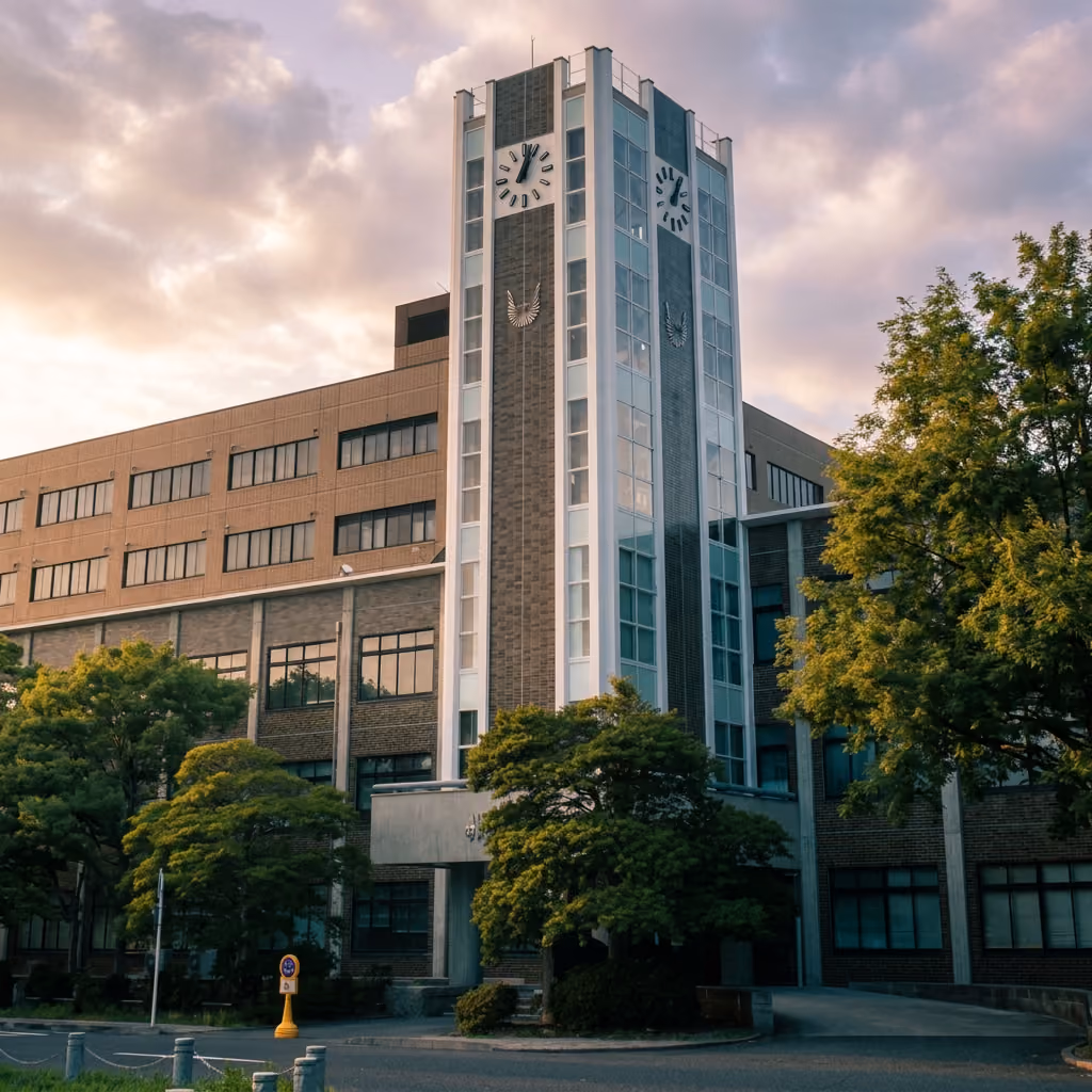 Okayama University