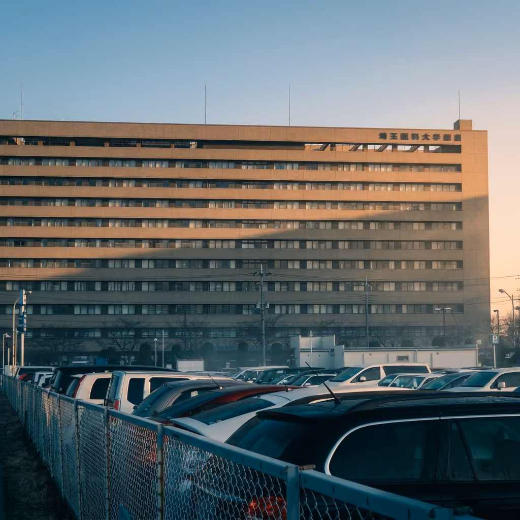 Saitama Medical School