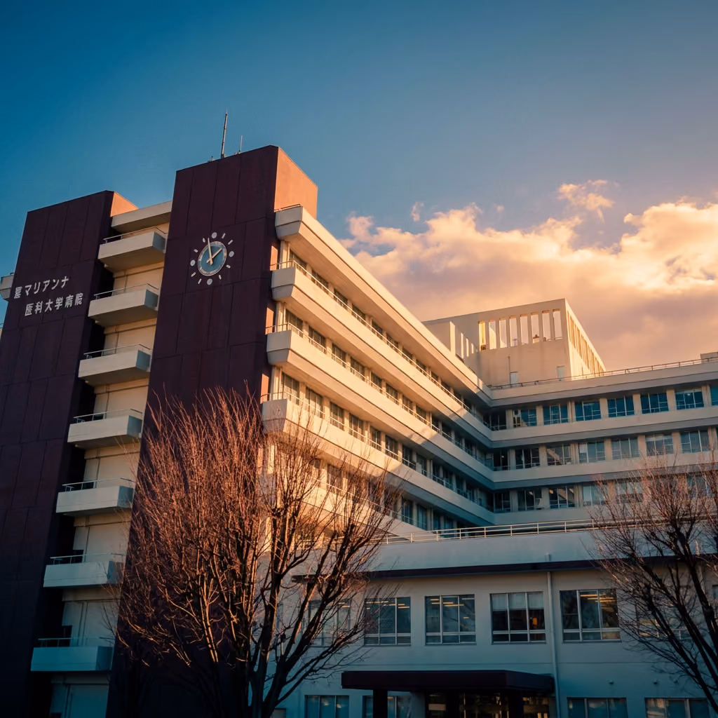 St. Marianna University School of Medicine