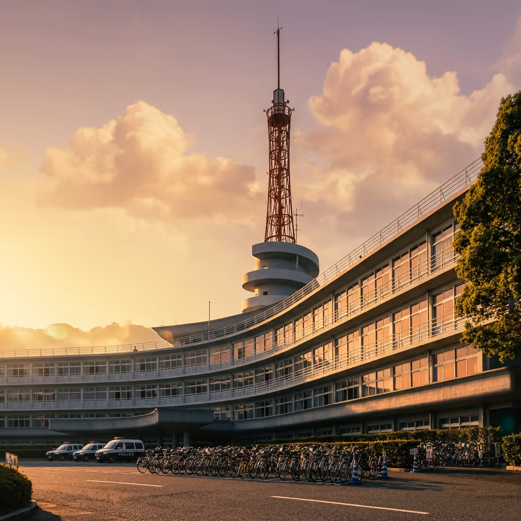 Tokai University