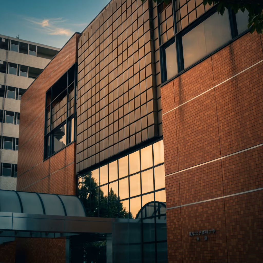 Tokyo Women's Medical University