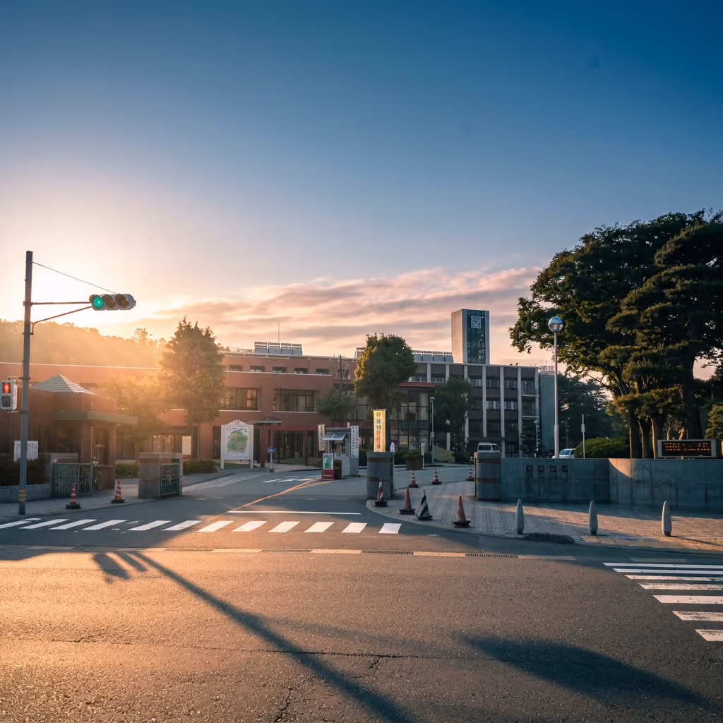 Tottori University