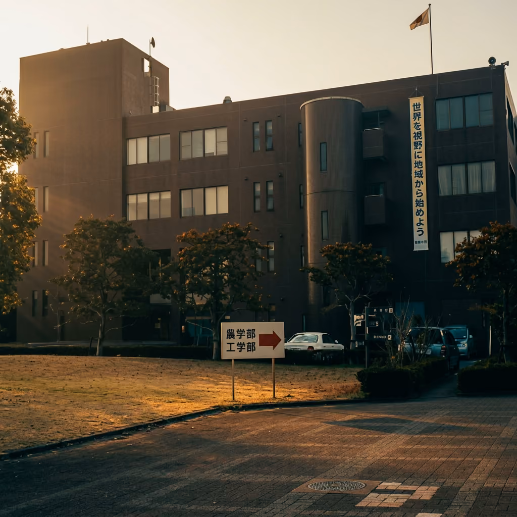 University of Miyazaki