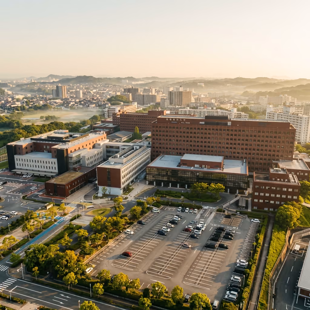 University of Occupational and Environmental Health