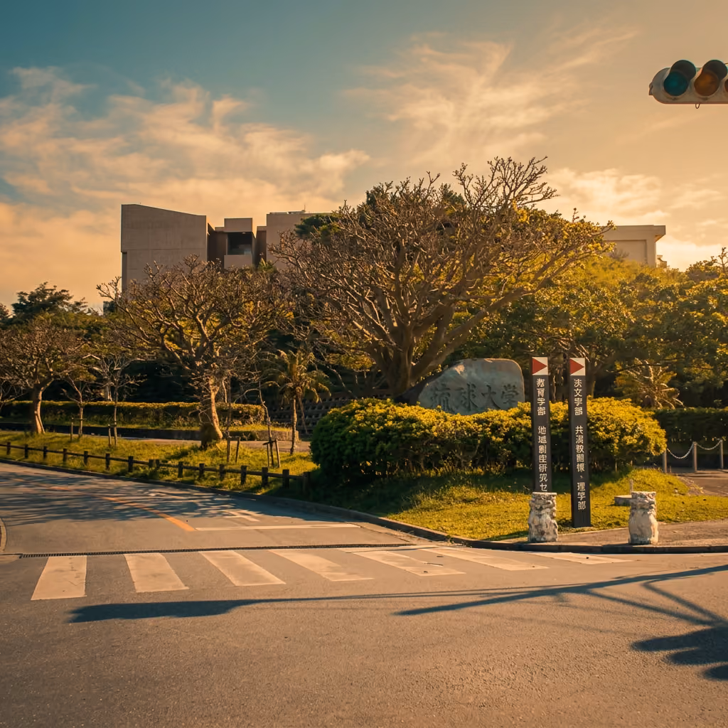University of the Ryukyus
