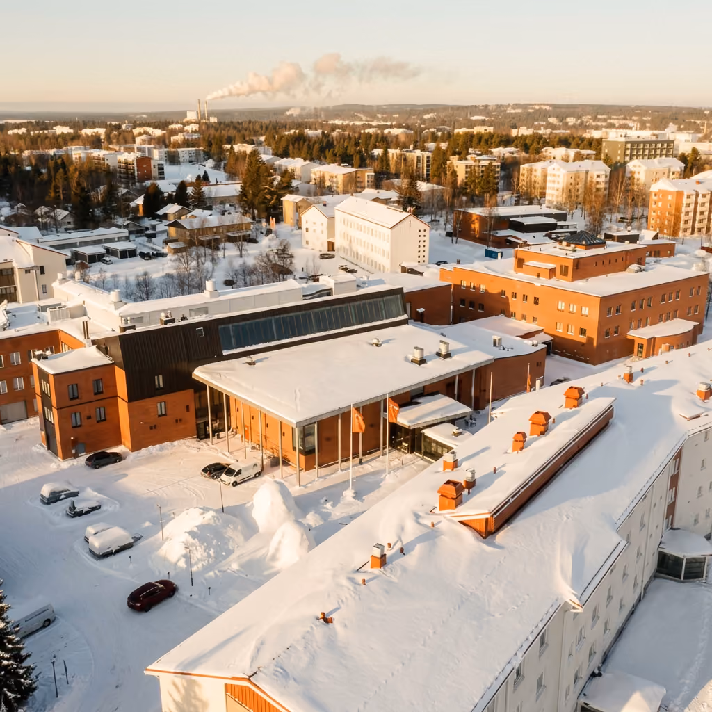 Lapland University of Applied Sciences