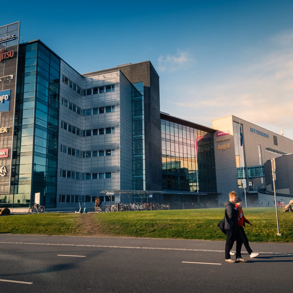 Savonia University of Applied Sciences