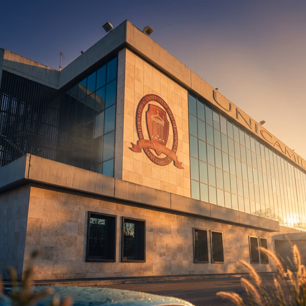 Saint Camillus International University of Health and Medical Sciences