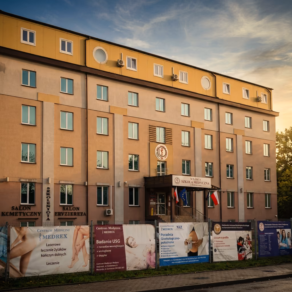 Białystok Institute of Cosmetology