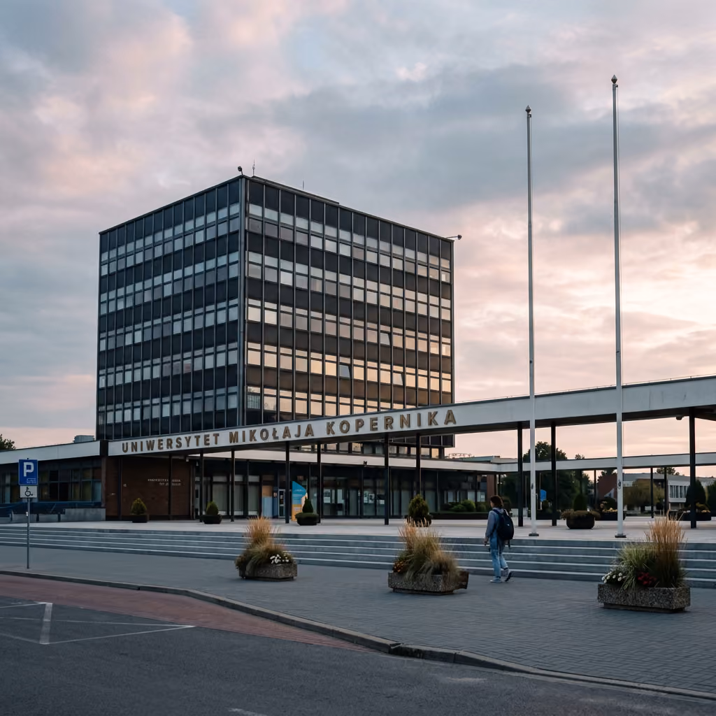 Nicolaus Copernicus University