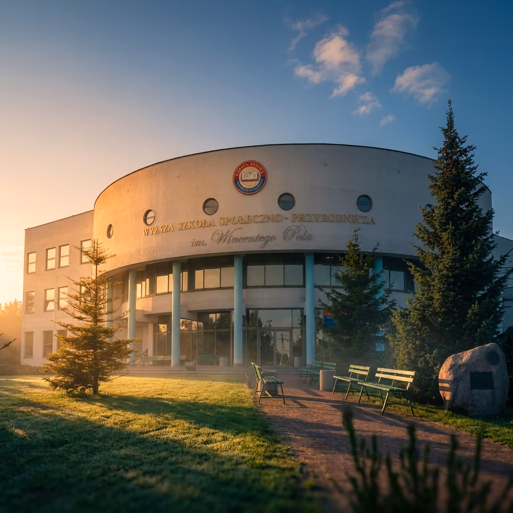 Vincent Pol University in Lublin