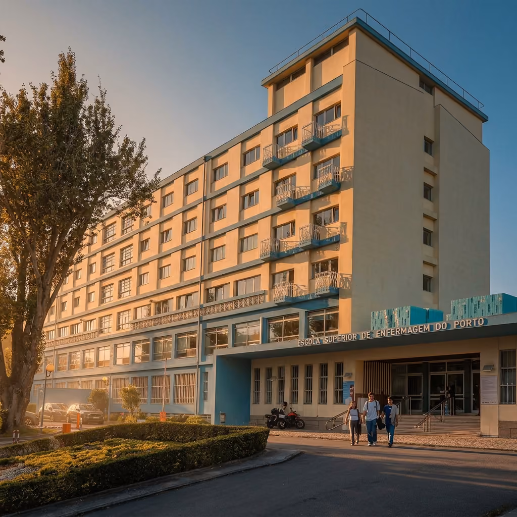 Escola Superior de Enfermagem de Porto