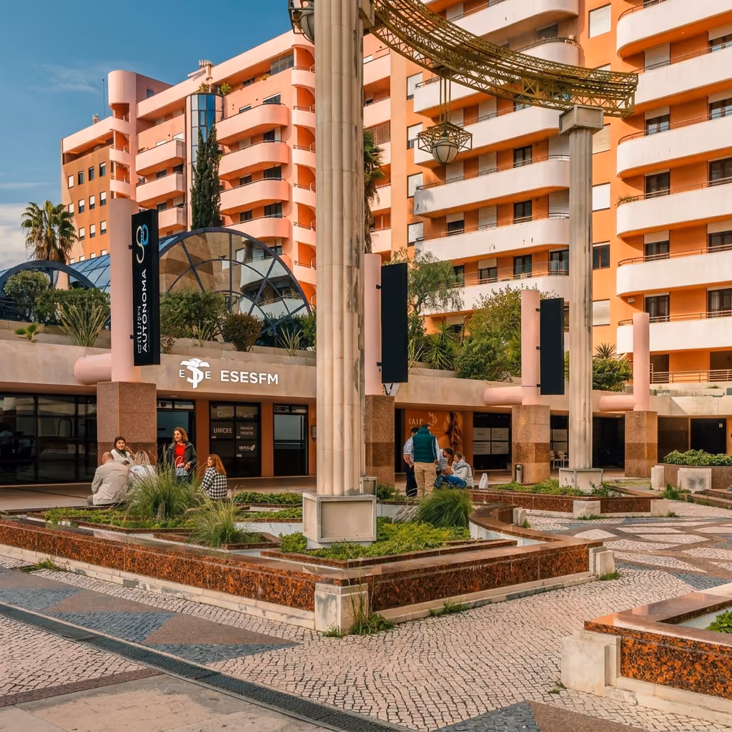 School of Nursing S. Francisco das Misericordias