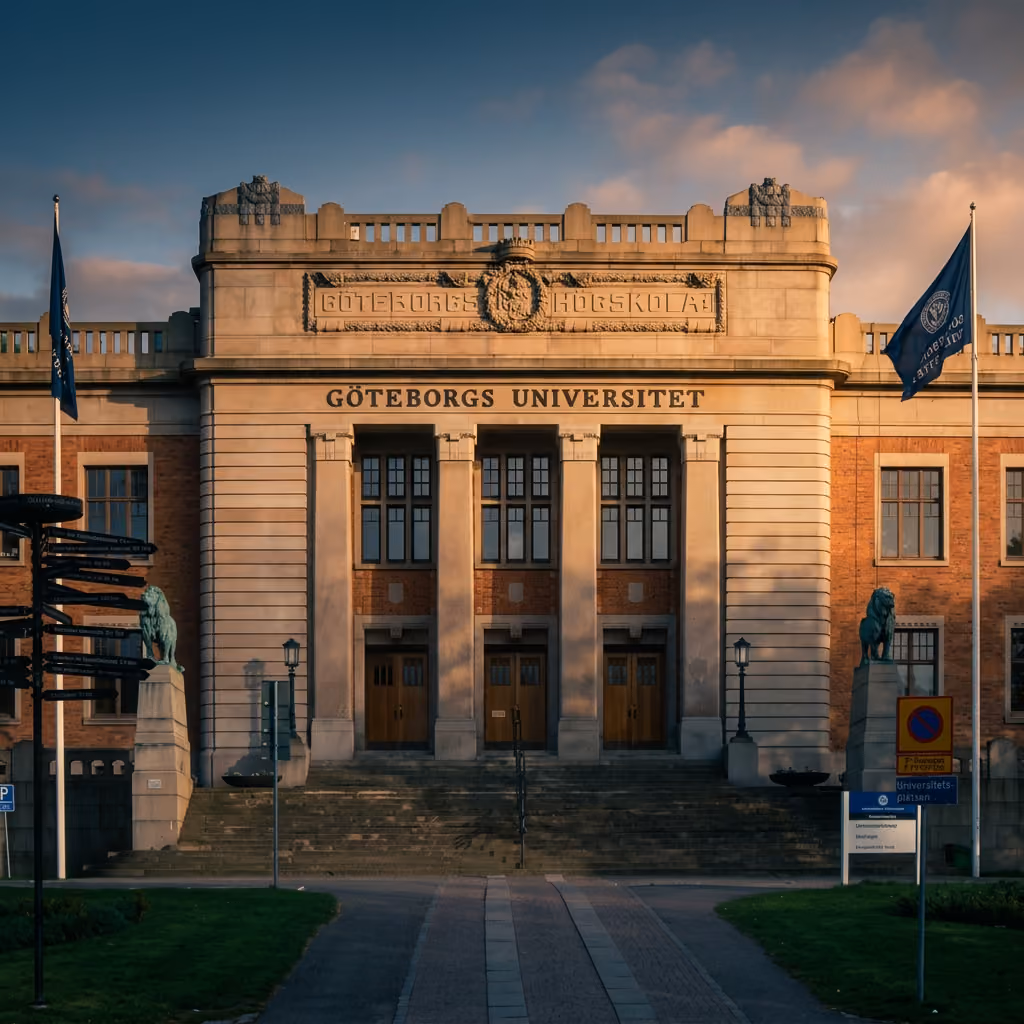 University of Gothenburg