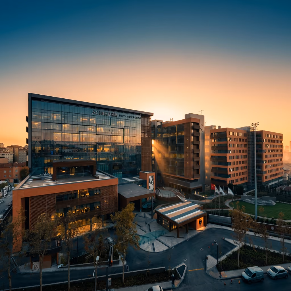 Acıbadem University
