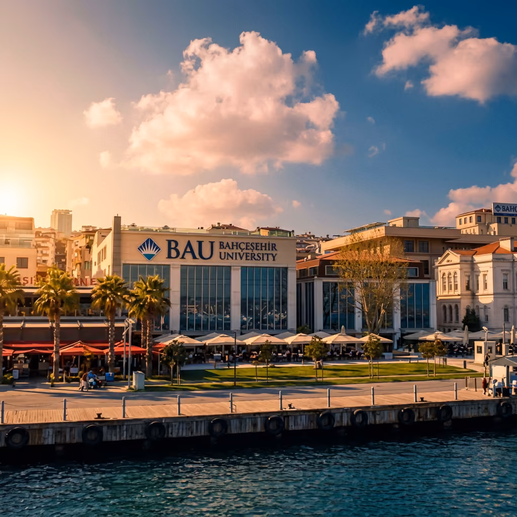Bahçeşehir University
