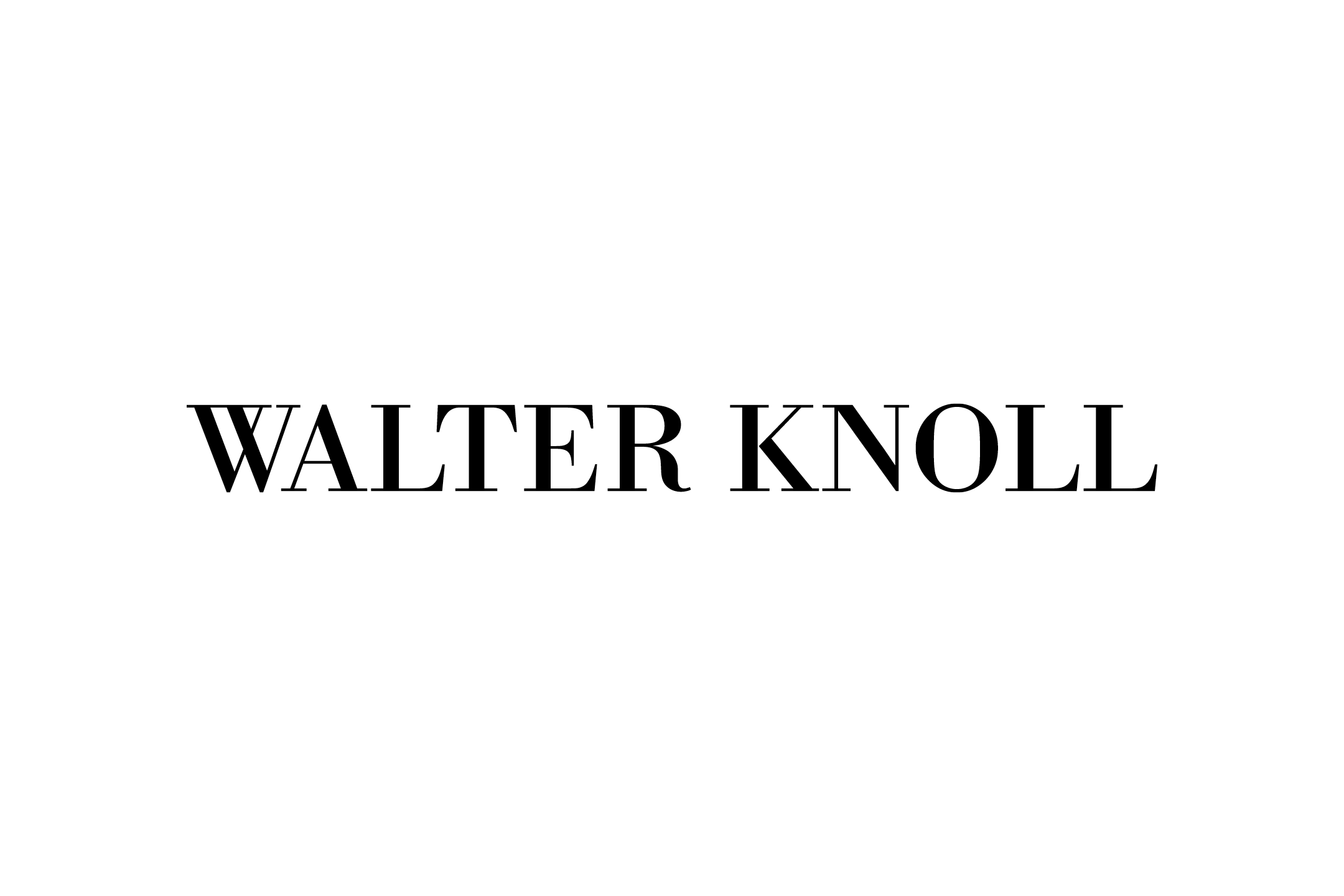 Walter Knoll