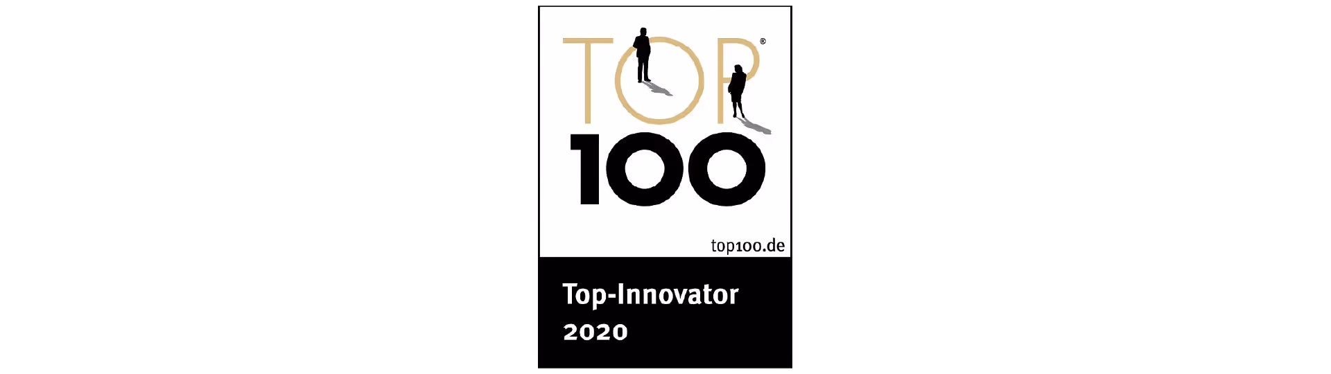Top 100 Innovator 2020