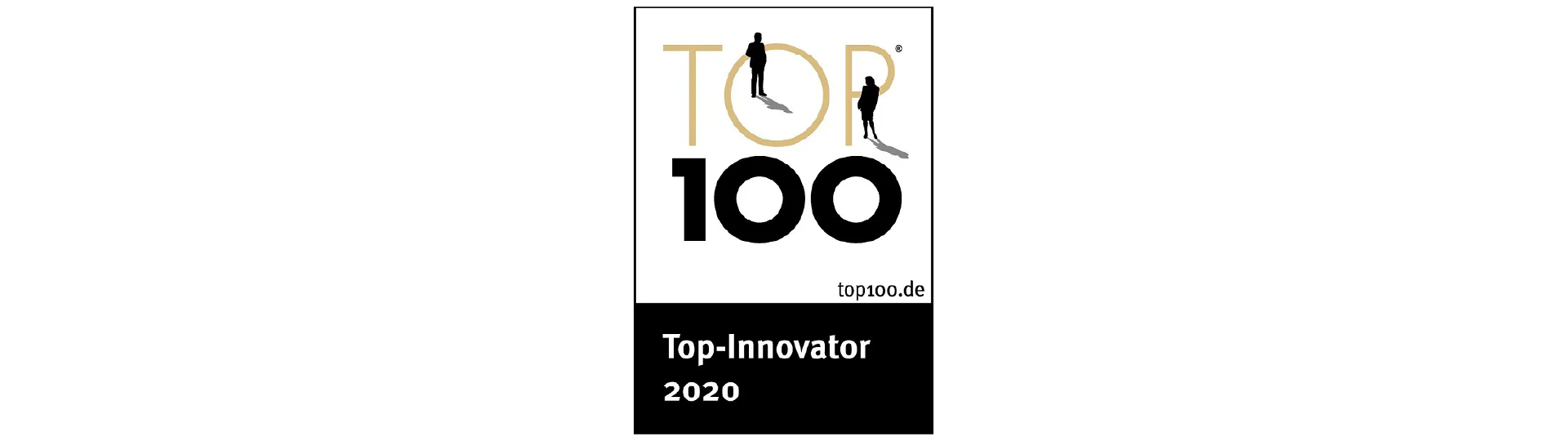 Top 100 Innovator 2020