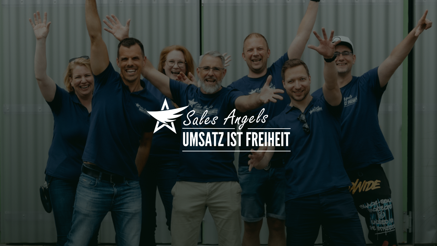 Case Study: Sales Angels steigert Conversion-Rate um 48 % mit Optimind