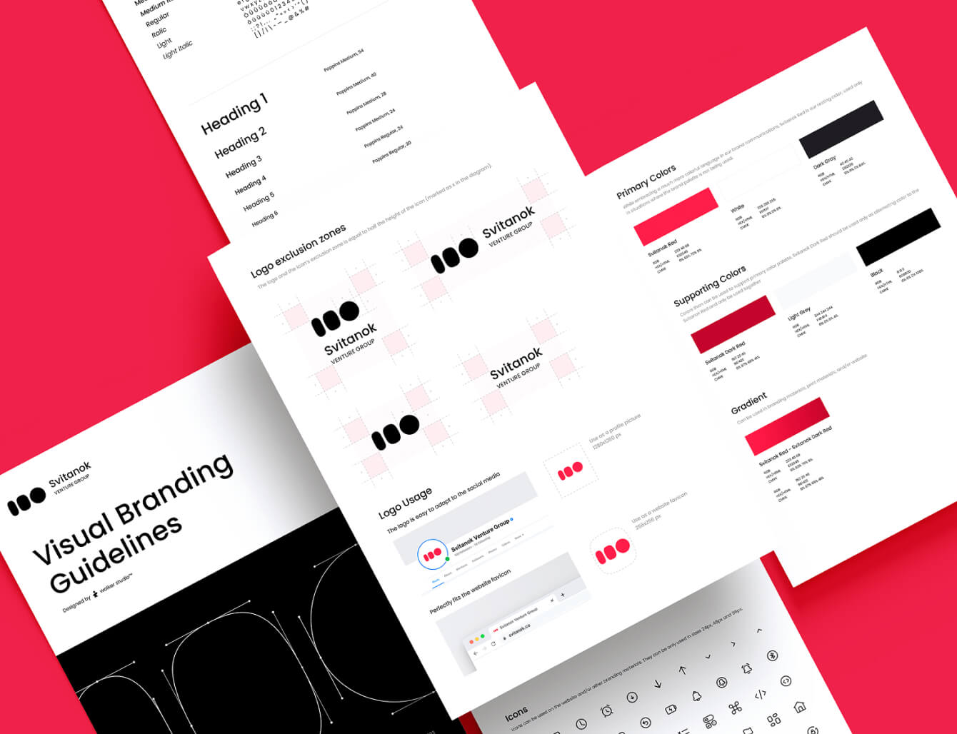 Branding design services