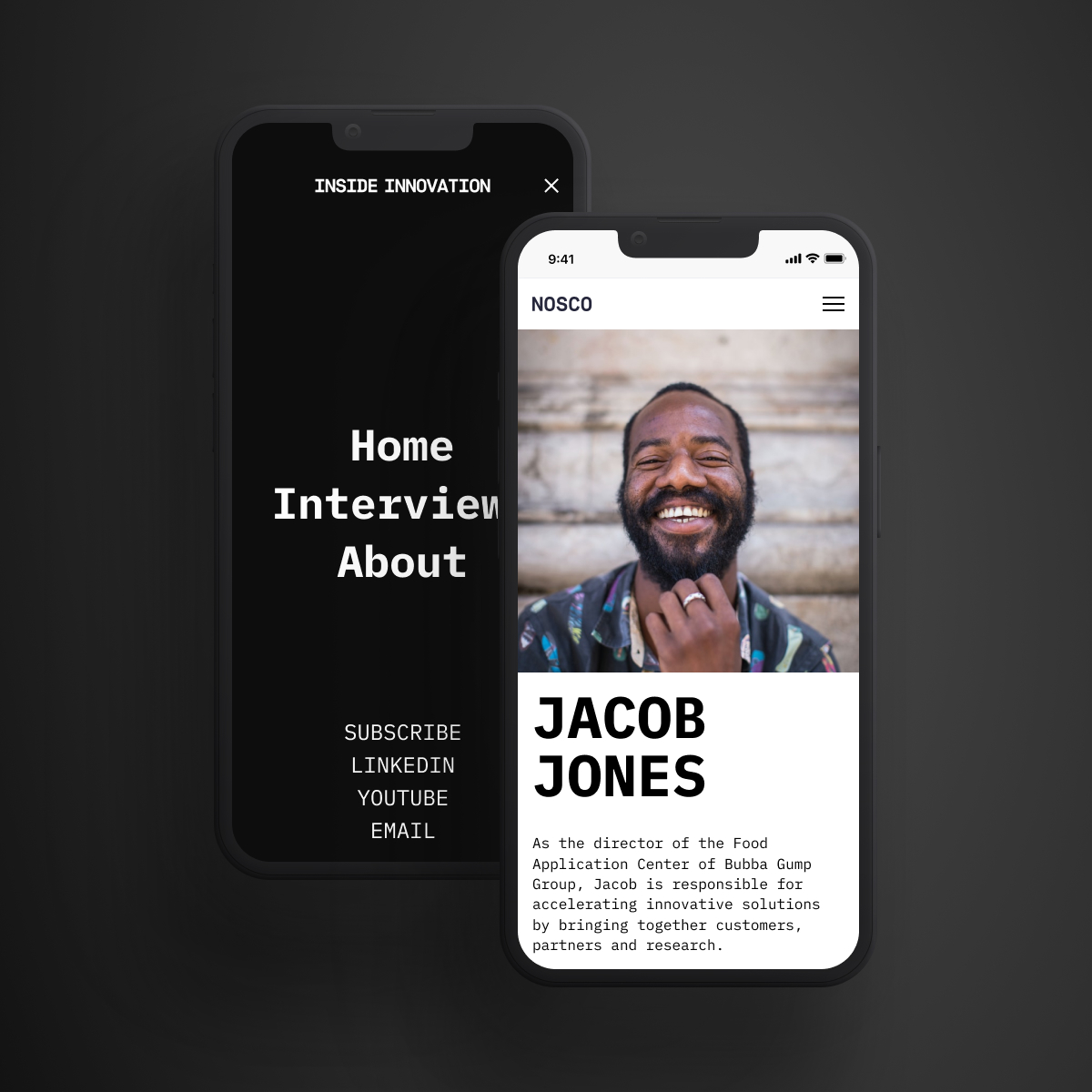Inside Innovation is an online magazine for innovation enthusiasts and professionals. Through in depth interviews, innovators, managers and entrepreneurs share their learnings, insights and advice with their fellow peers and the broader innovation community.