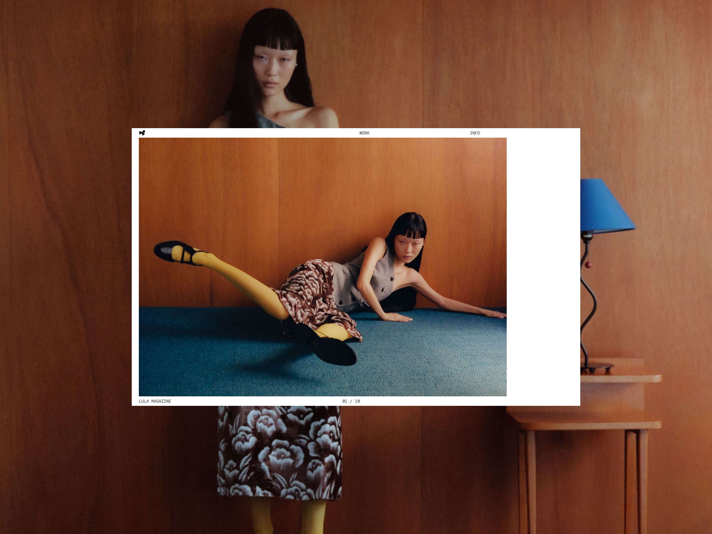 Direction Bureaux is a creative production company based in Copenhagen, focusing on photography, graphic design, art direction, and visual consultation.